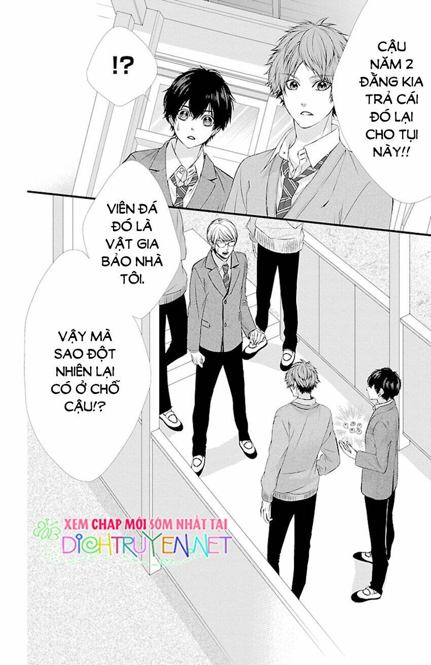 Tsukikage Moratorium Chương 5 Ảnh 3