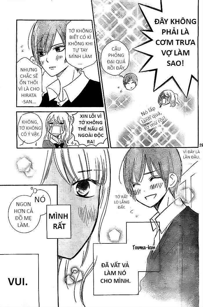Seishun Otome Banchou! Chương 10 Ảnh 30