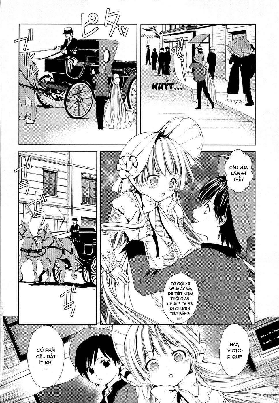 Gosick Chương 7 Ảnh 9