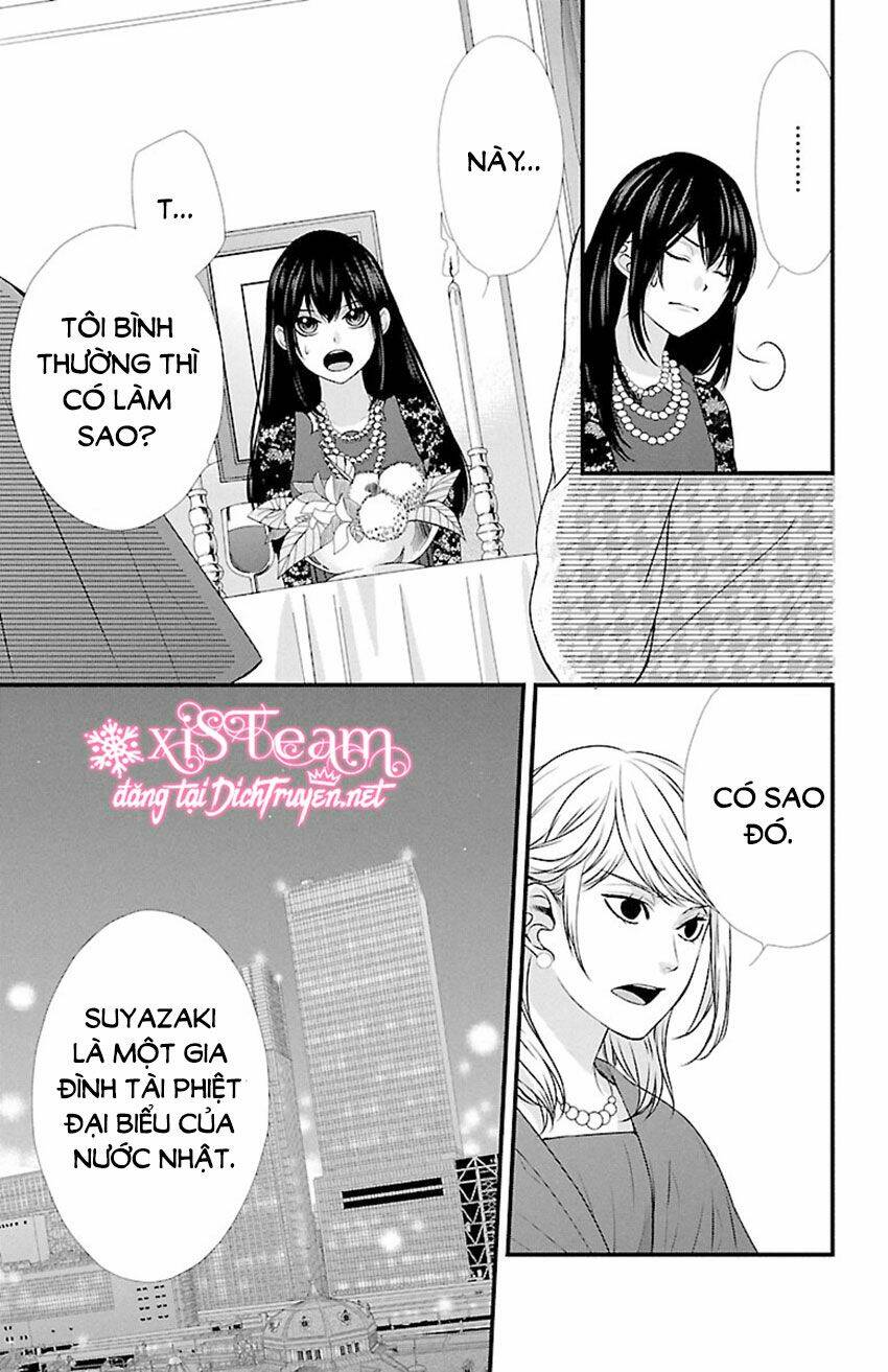 Tsukikage Moratorium Chương 6 Ảnh 18
