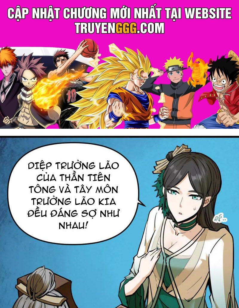 Tông Môn Của Ta Có Triệu Điểm Mạnh Chương 61 Ảnh 2