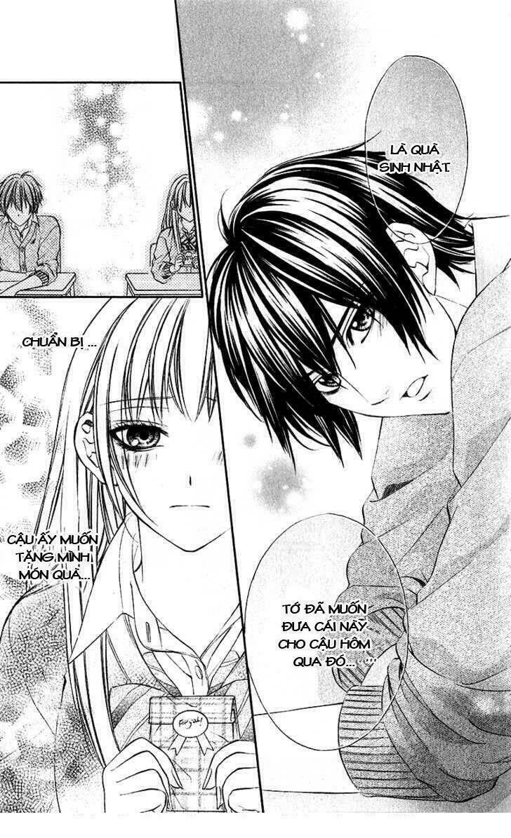 Boku Kara Kimi Ga Kienai Chương 18 Ảnh 15