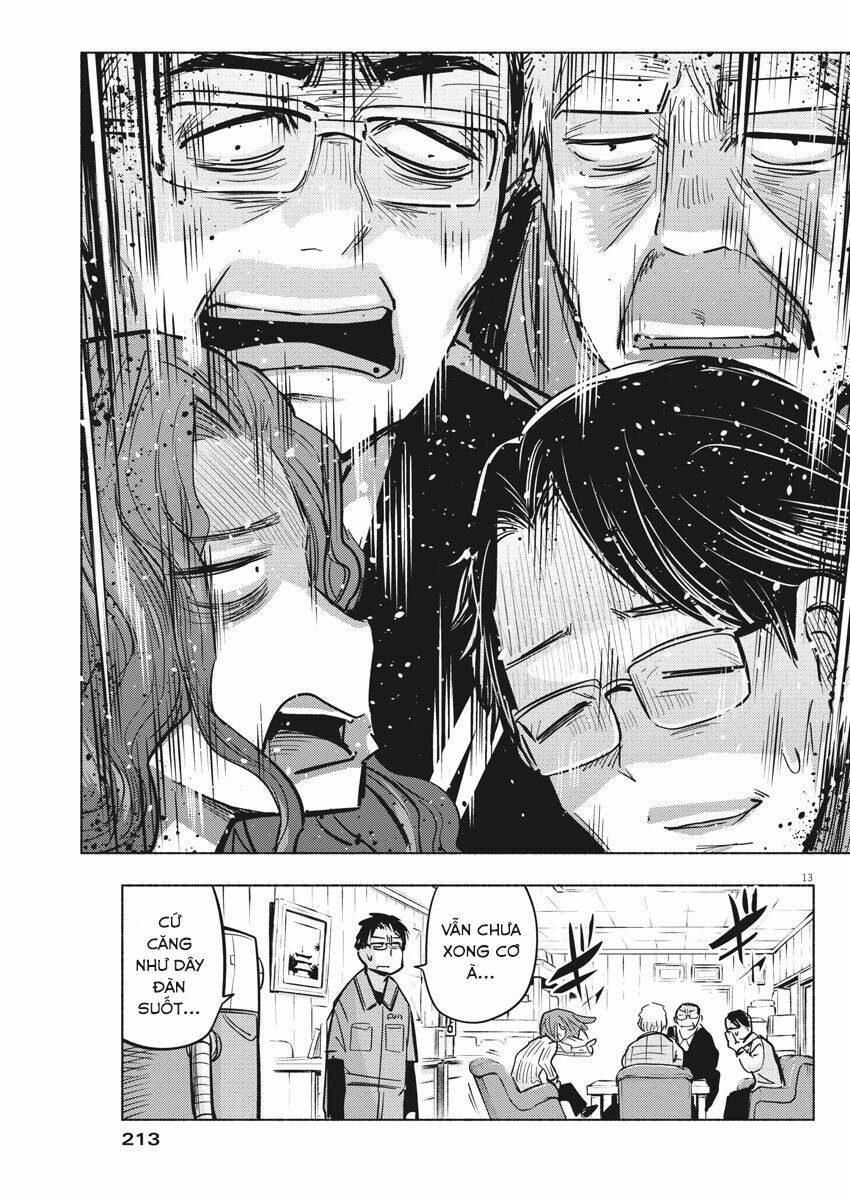 Ponkotsu Ponko Chương 75 Ảnh 16