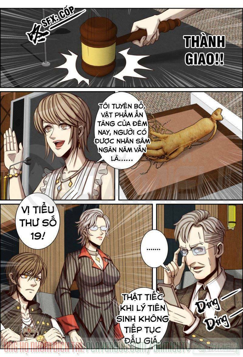 Tiên Giới Quy Lai Chương 116 Ảnh 7