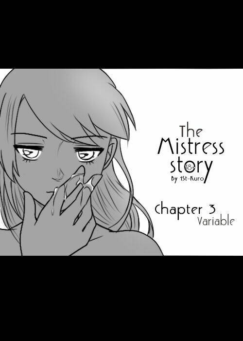 The Mistress Story Chương 3 Ảnh 2
