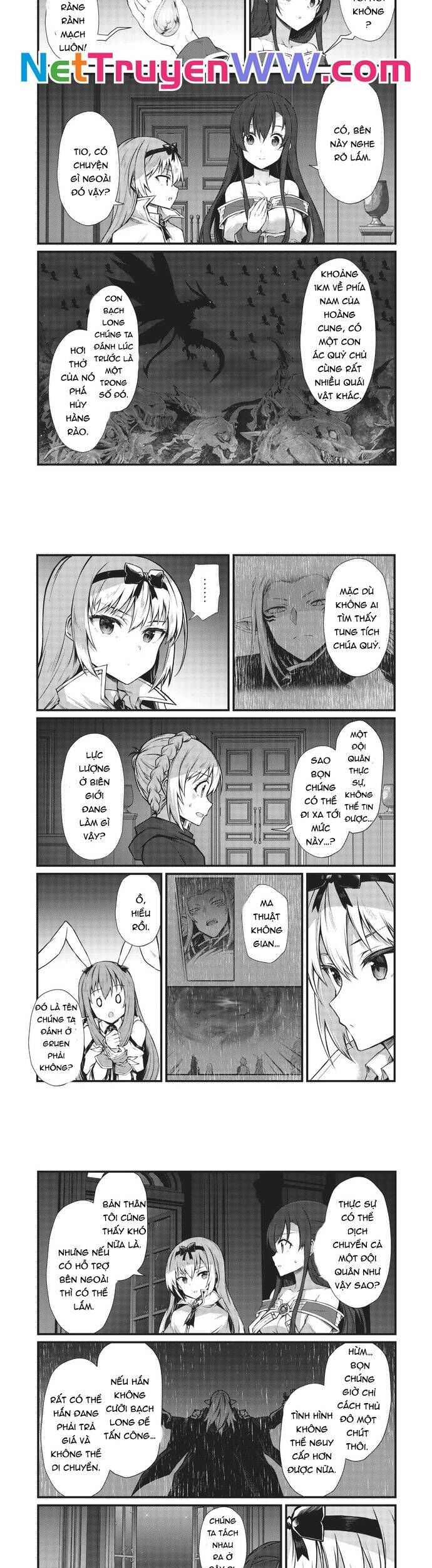 Arifureta Shokugyou De Sekai Saikyou Chương 69 Ảnh 6
