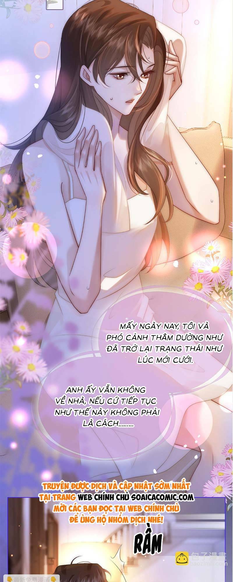 Yêu Lại Sau Một Đêm Bên Nhau Chương 45 Ảnh 6