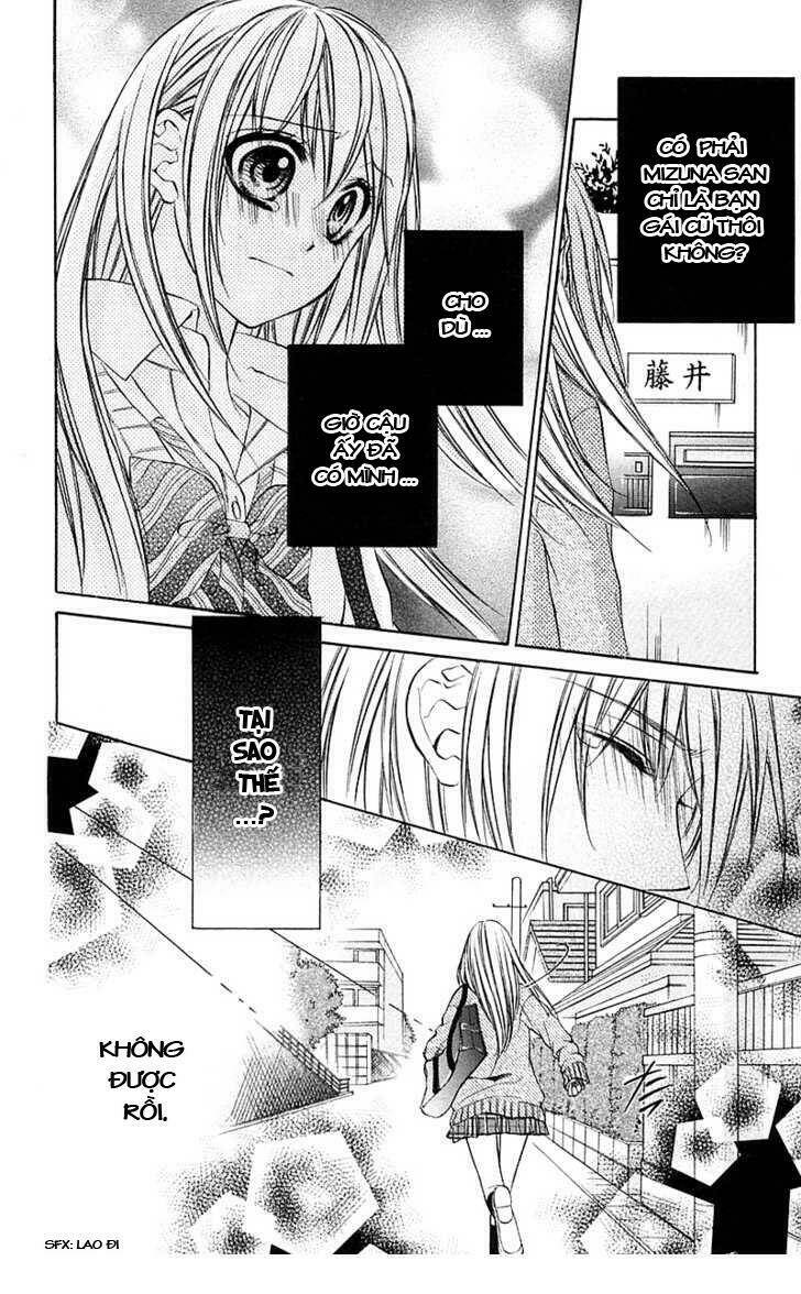 Boku Kara Kimi Ga Kienai Chương 14 Ảnh 31
