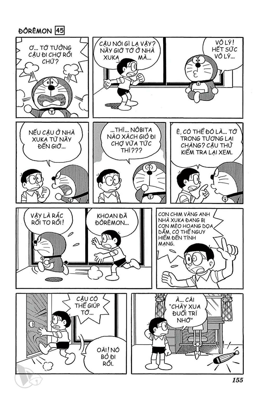 Doraemon Chương 823 Ảnh 16