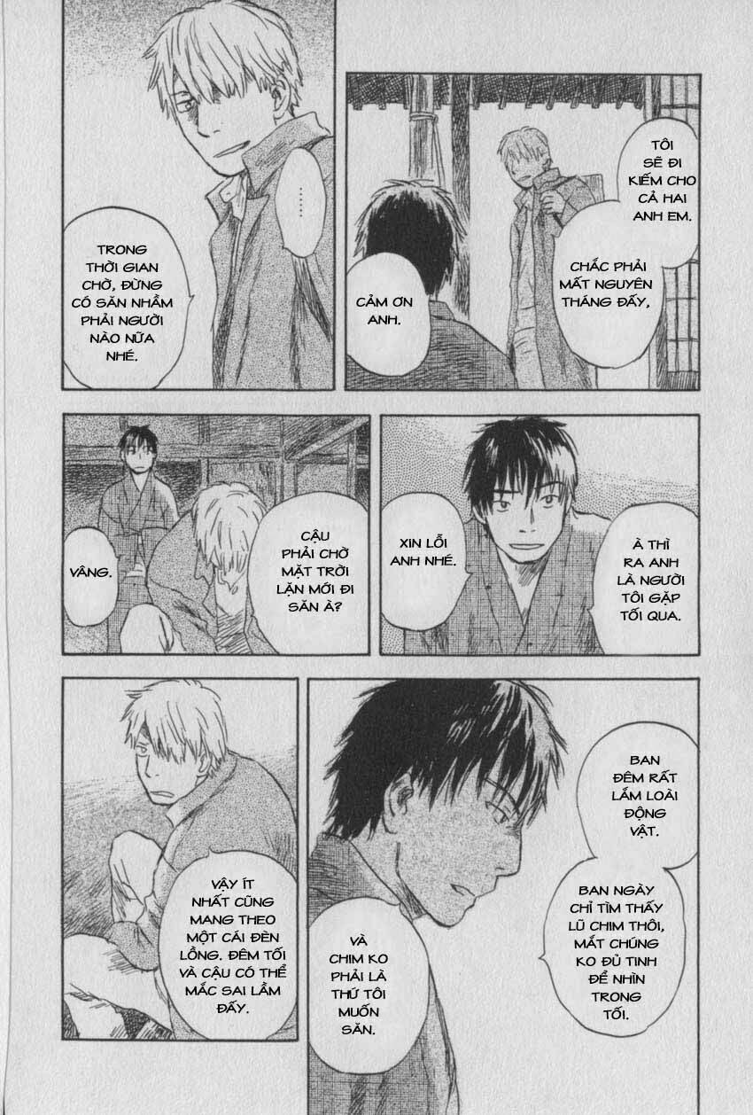 Mushishi Chương 28 Ảnh 21