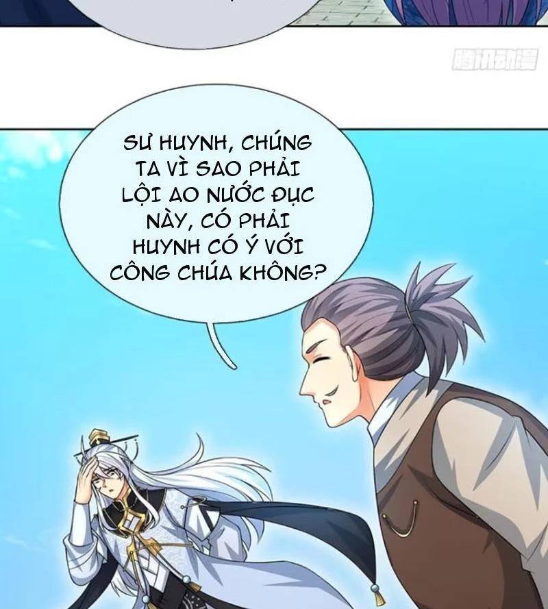 Khí Quan Thức Tỉnh, Ta Đột Nhiên Vô Địch! Chương 59 Ảnh 34