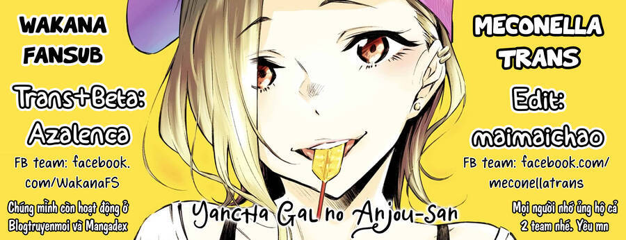 Yancha Gal No Anjou-San Series Chương 156 Ảnh 19