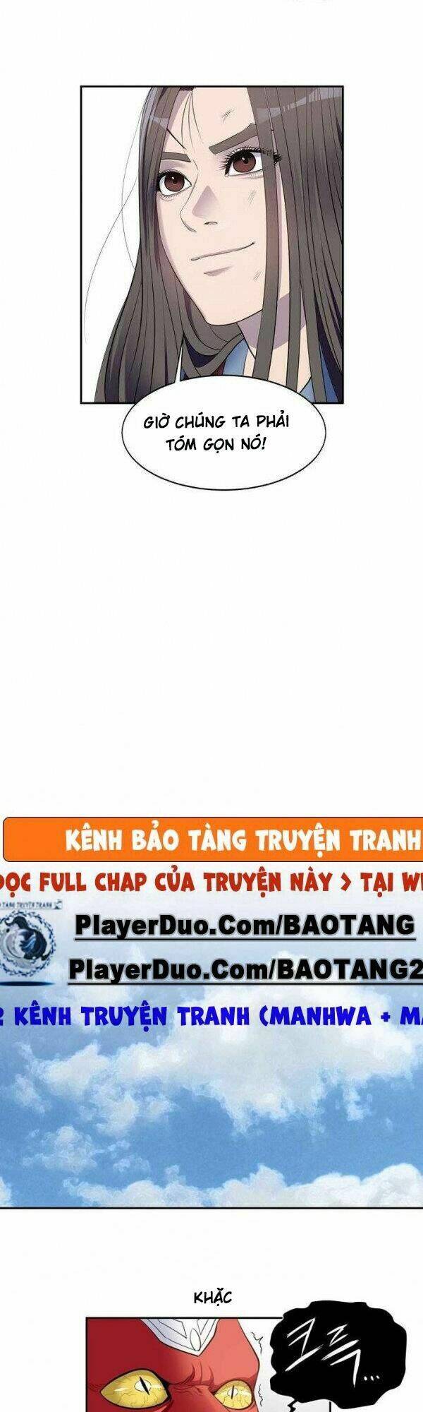 Kẻ Phán Xét Chương 71 Ảnh 16