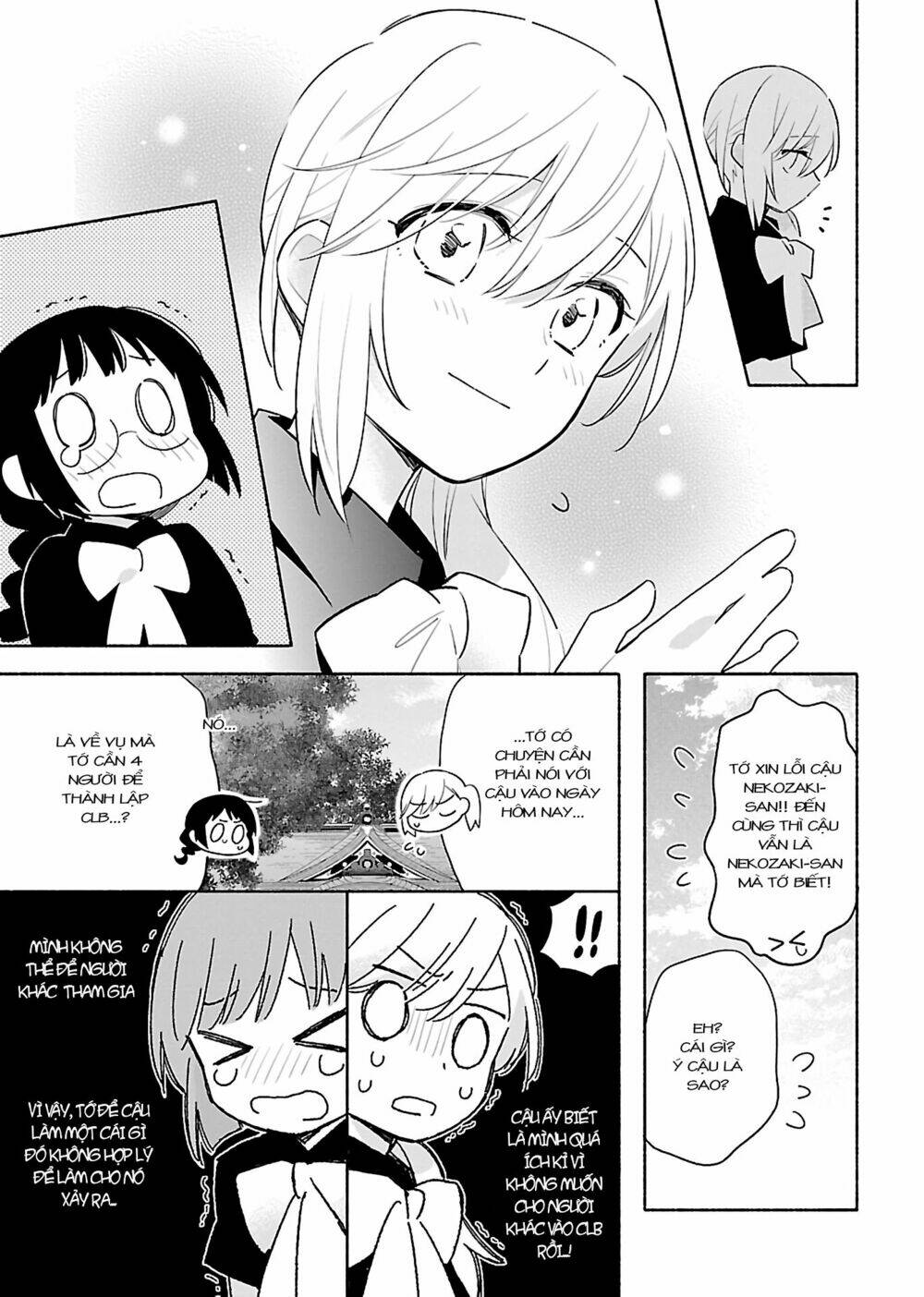 Todo No Tsumari No Uchouten Chương 2 Ảnh 19