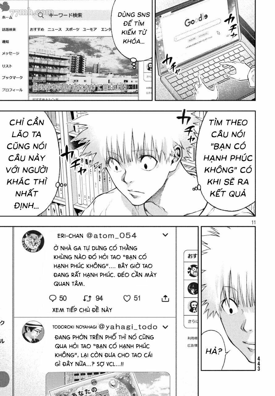 Aishiteimasu, Kyouko-San. Chương 11 Ảnh 15