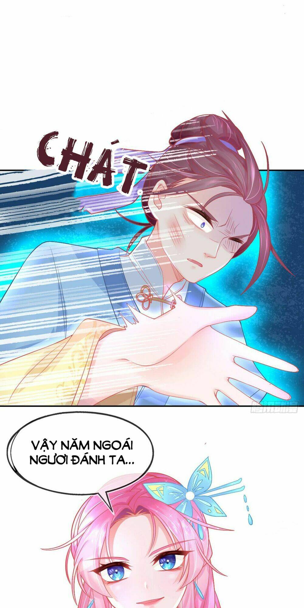 Bổn Vương Phi Có Roi Trong Tay Chương 10 Ảnh 5