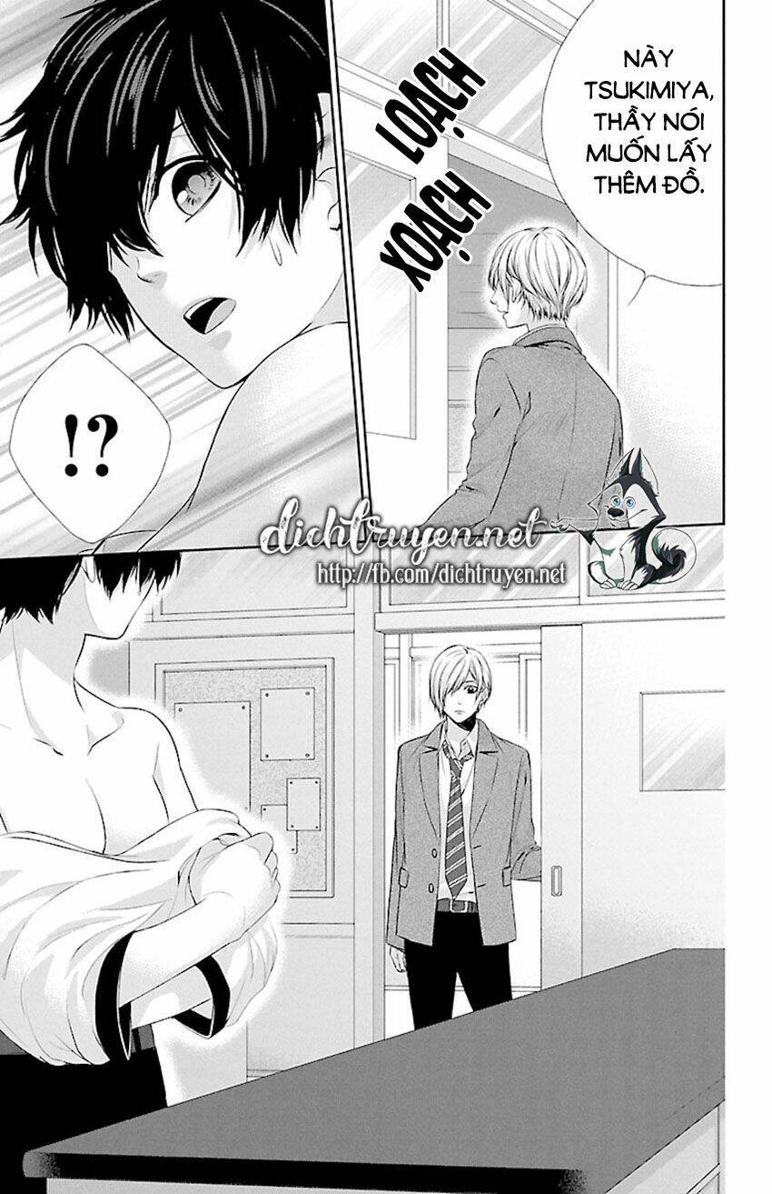 Tsukikage Moratorium Chương 7 Ảnh 26