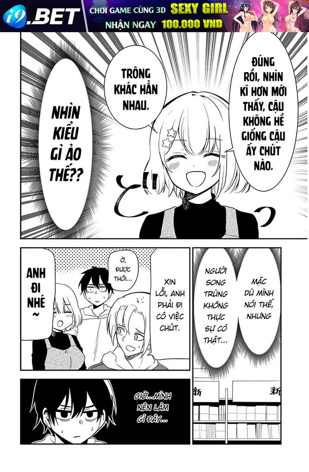 Nega-Kun Và Posi-Chan Chương 31 Ảnh 10