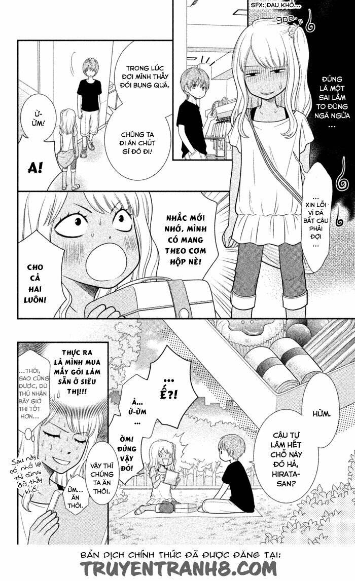 Seishun Otome Banchou! Chương 0 Ảnh 23