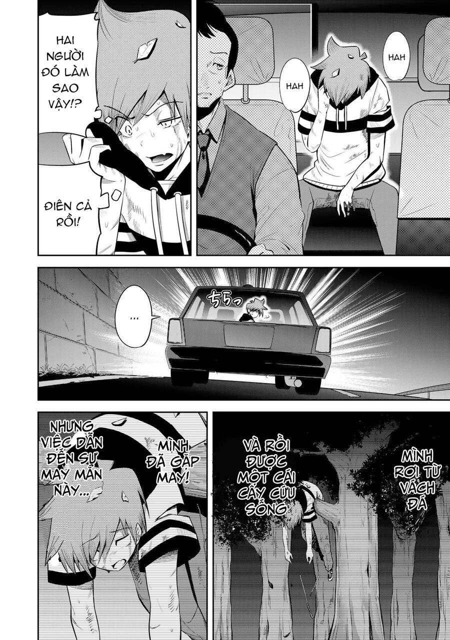 Tokyo Neon Scandal Chương 20 Ảnh 6