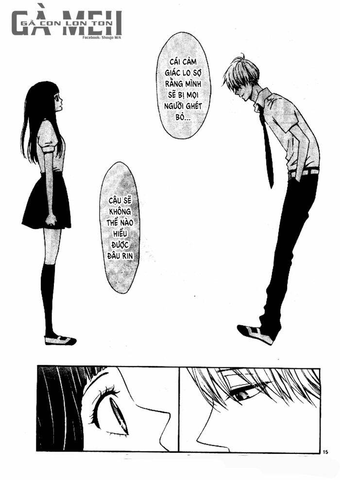 Nikoniko X Punpun Chương 3 Ảnh 15