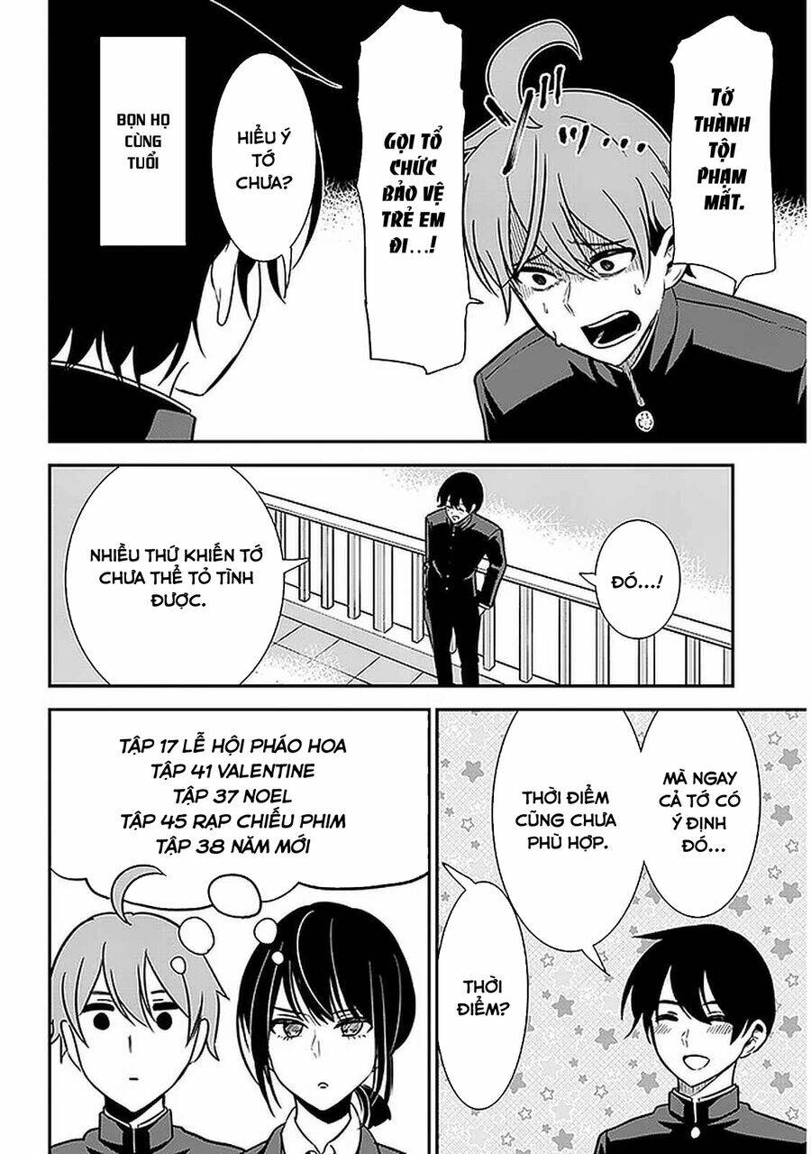 Nega-Kun Và Posi-Chan Chương 48 Ảnh 4