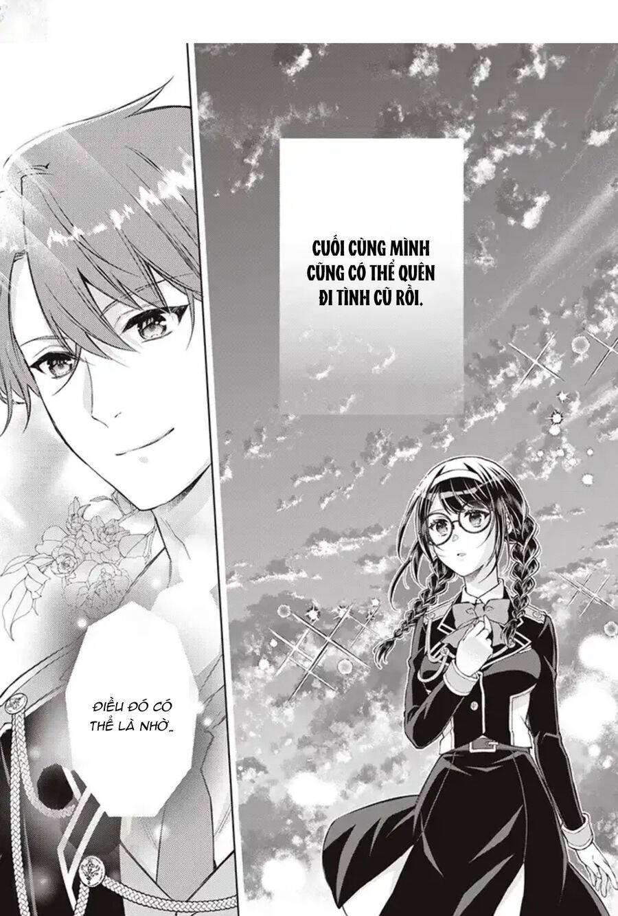 Dantoudai Ni Kieta Densetsu No Akujo Nidome No Jinsei De Wa Gariben Jimi Megane Ni Natte Heion Wo Nozomu Chương 4 Ảnh 23