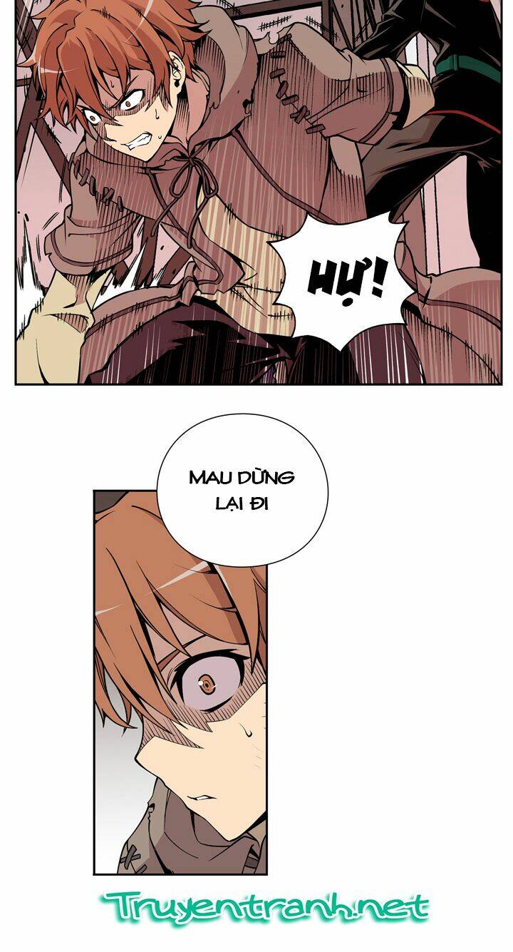 Valkyrie Agency Chương 3.2 Ảnh 25