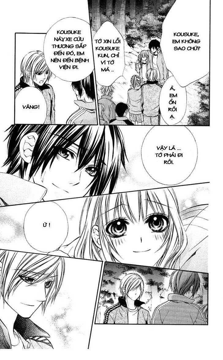 Boku Kara Kimi Ga Kienai Chương 12 Ảnh 27