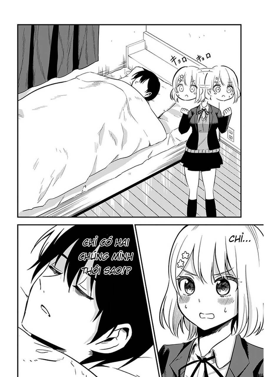 Nega-Kun Và Posi-Chan Chương 32 Ảnh 8