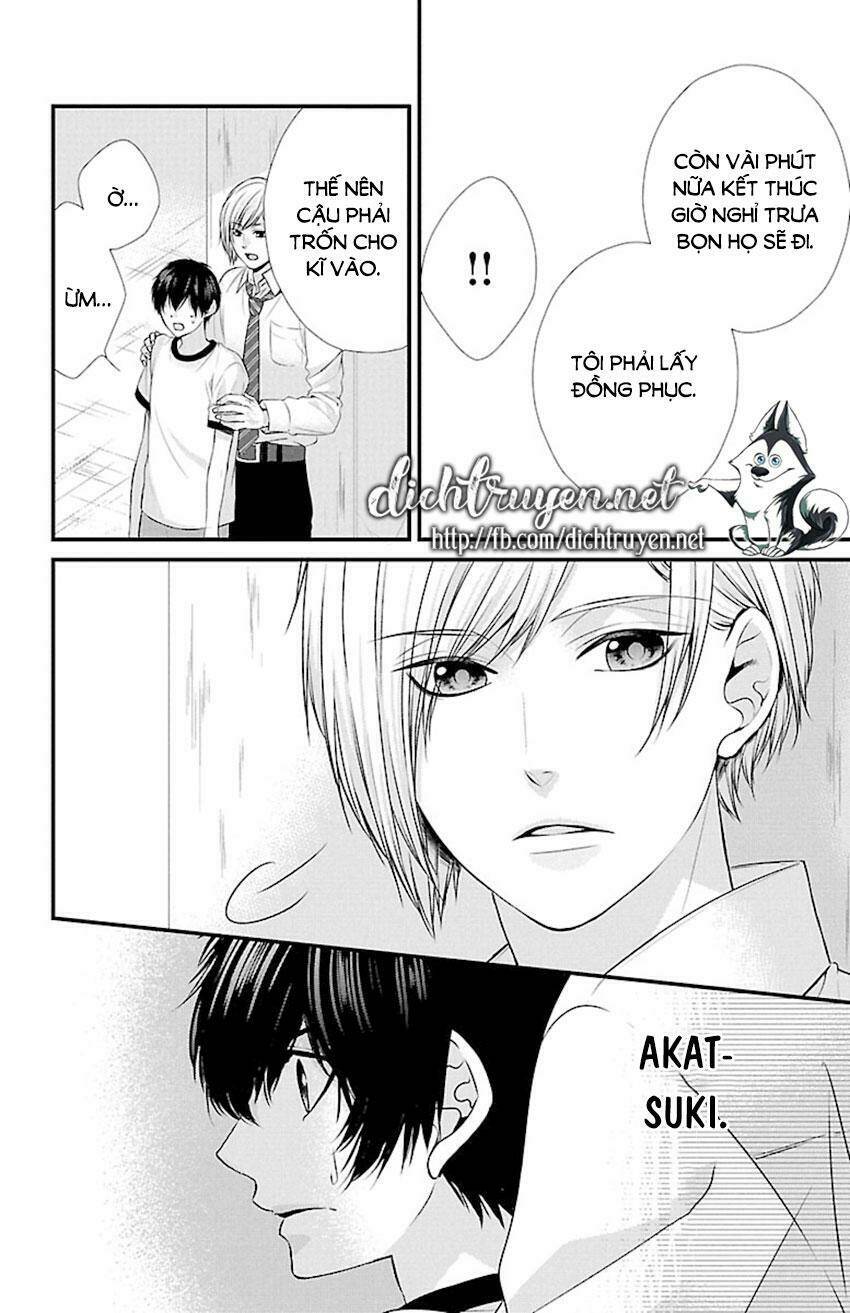 Tsukikage Moratorium Chương 9 Ảnh 31