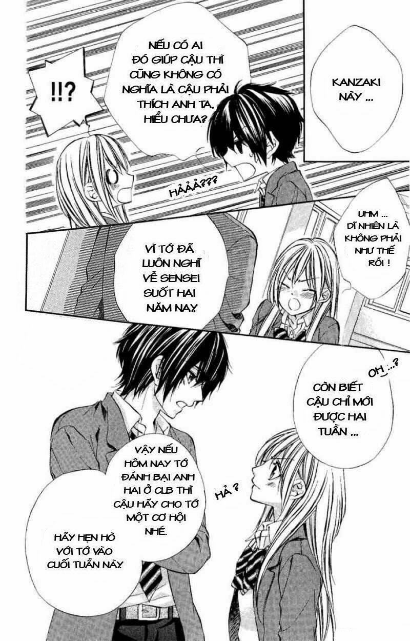 Boku Kara Kimi Ga Kienai Chương 6 Ảnh 18