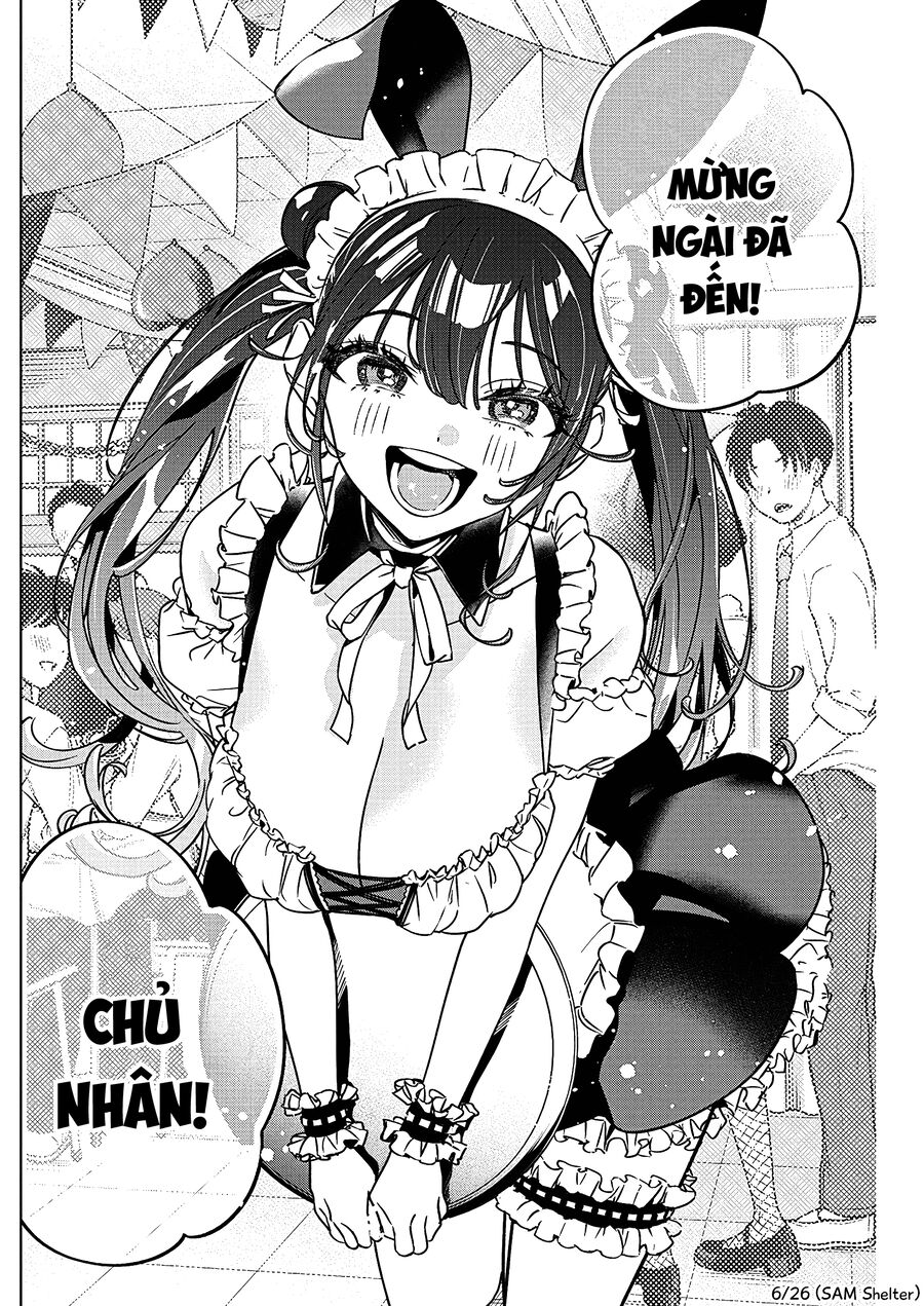 Kakunaru Ue Wa Chương 16 Ảnh 7