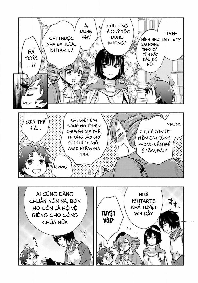 Tensei Shite Inaka De Slowlife Wo Okuritai Chương 64 Ảnh 12