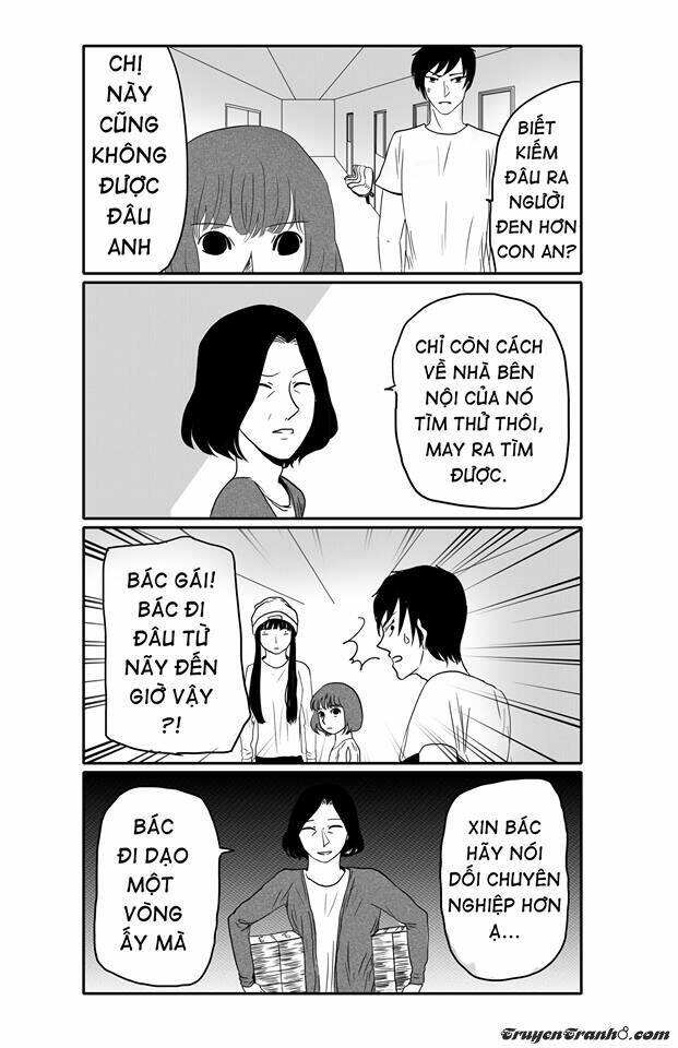 Bad Luck Chương 9.1 Ảnh 9