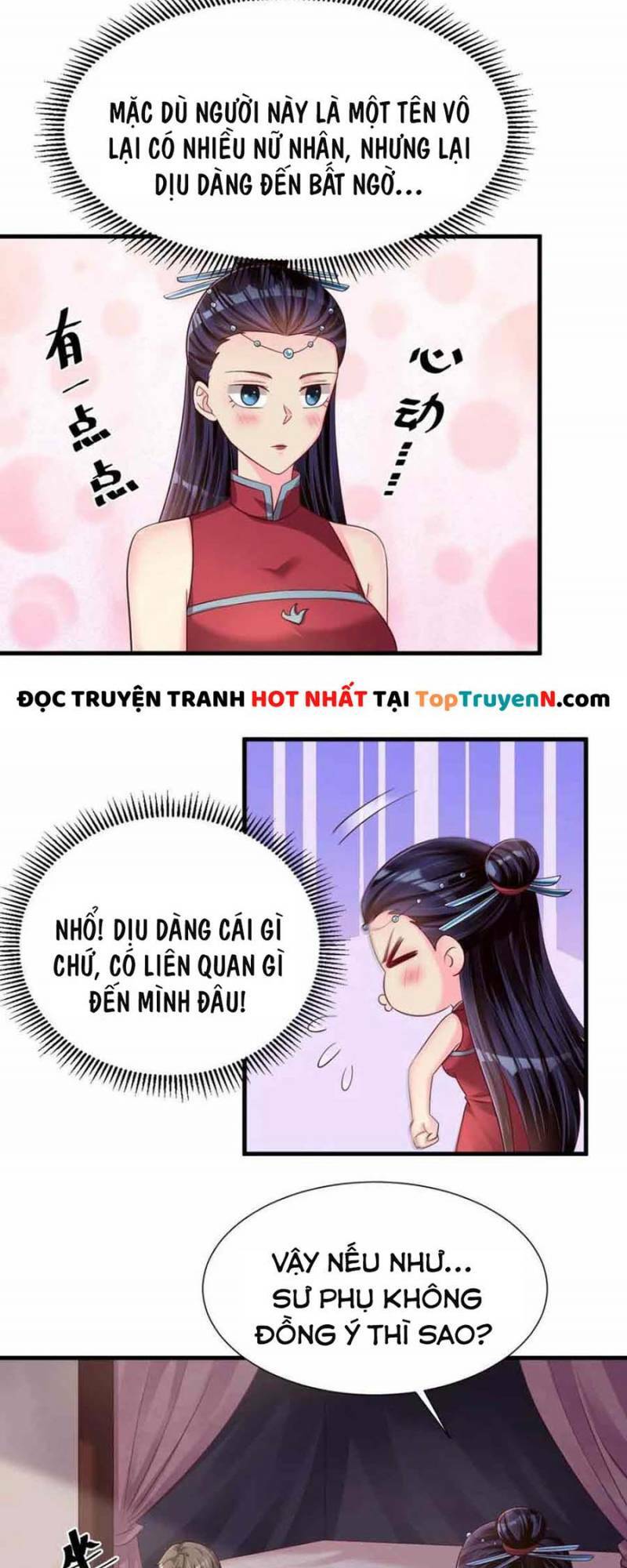 Sau Khi Max Độ Yêu Thích Chương 155 Ảnh 8