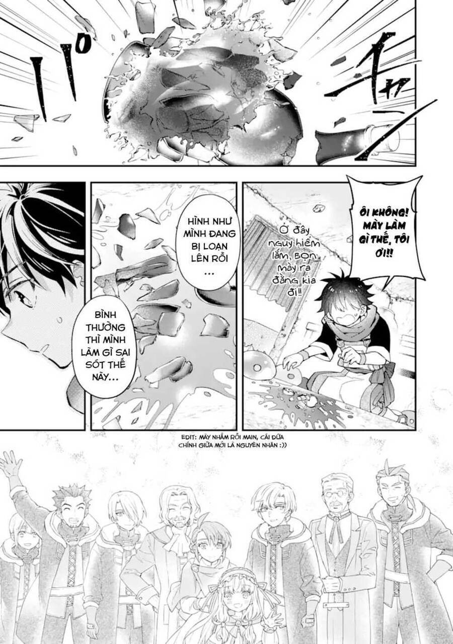 Kamitachi Ni Hirowareta Otoko Chương 40 Ảnh 39