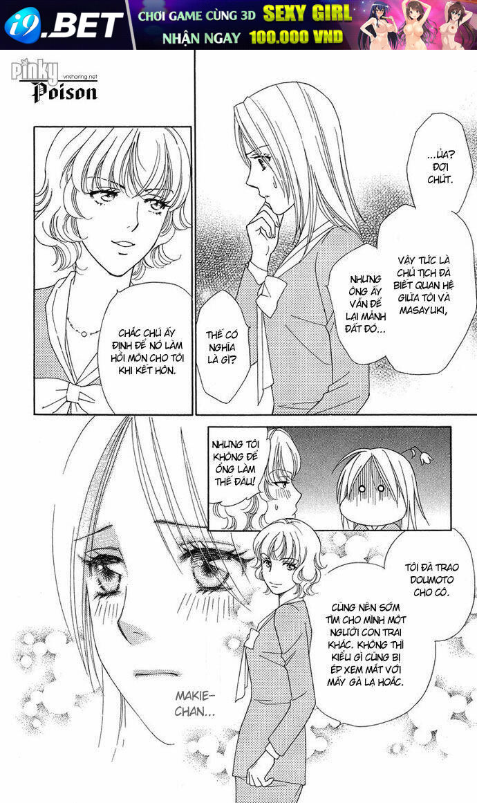 Chou Yo Hana Yo Chương 15 Ảnh 17
