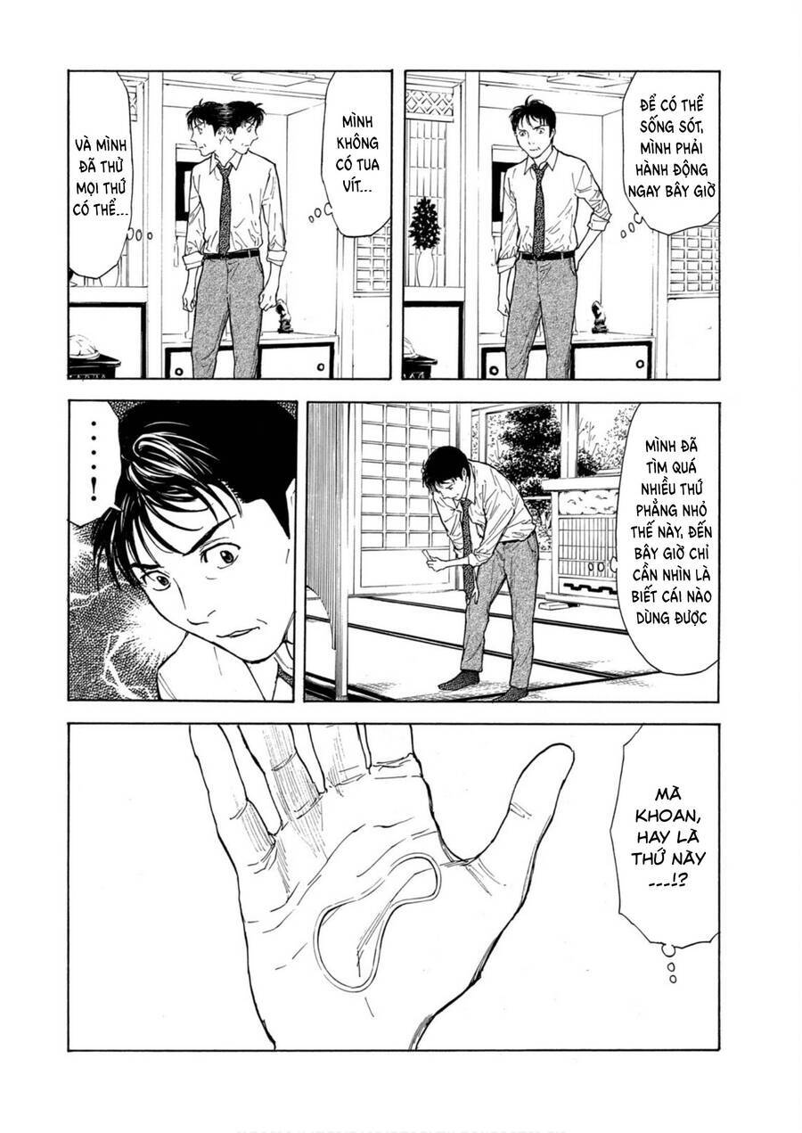 My Home Hero Chương 111 Ảnh 6