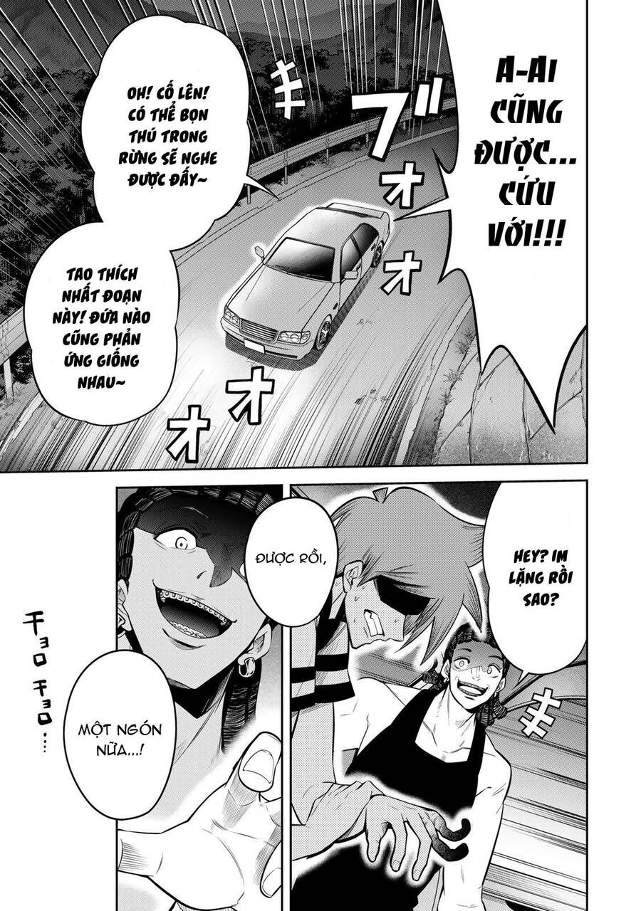 Tokyo Neon Scandal Chương 19 Ảnh 11