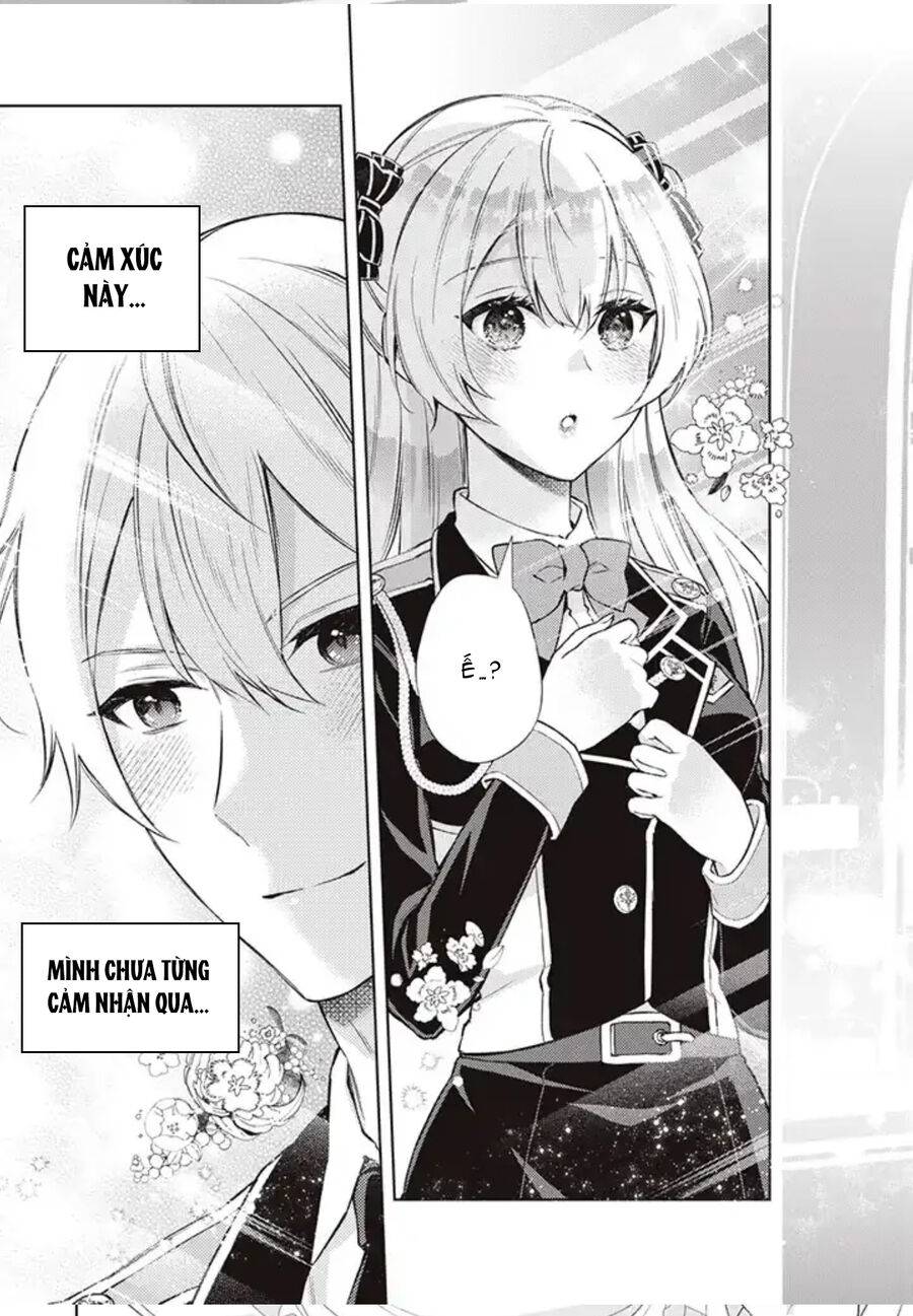 Dantoudai Ni Kieta Densetsu No Akujo Nidome No Jinsei De Wa Gariben Jimi Megane Ni Natte Heion Wo Nozomu Chương 4 Ảnh 17