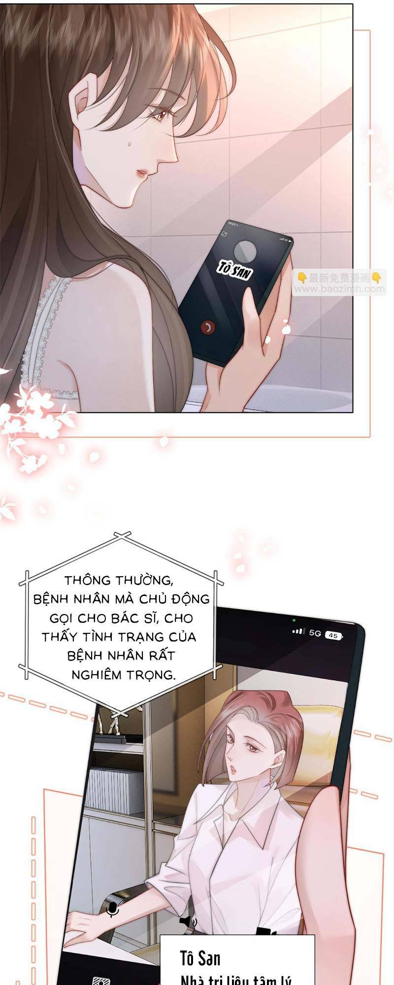Yêu Lại Sau Một Đêm Bên Nhau Chương 40 Ảnh 14
