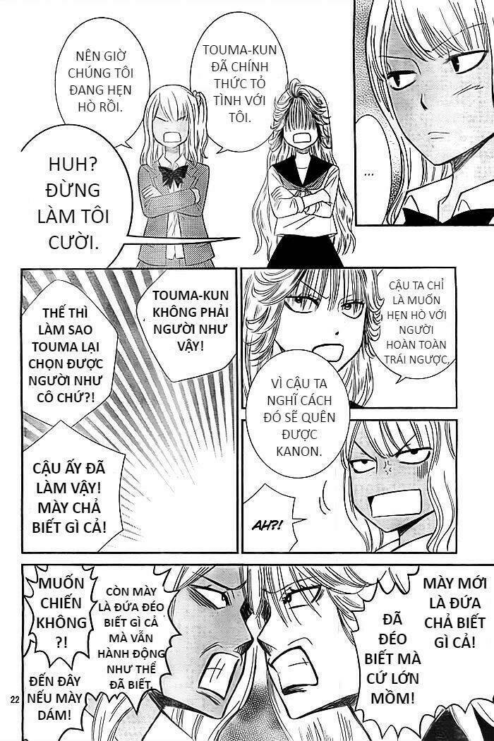 Seishun Otome Banchou! Chương 10 Ảnh 23