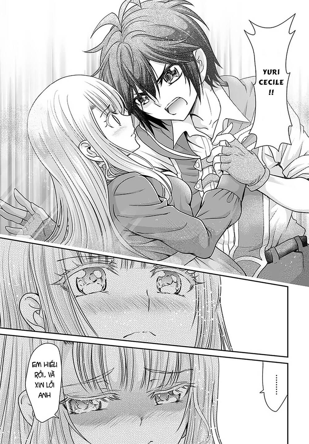 Tenohira Kaitaku Mura De Isekai Kenkokuki: Fueteku Yome-Tachi To Nonbiri Mujintou Life Chương 21.4 Ảnh 16