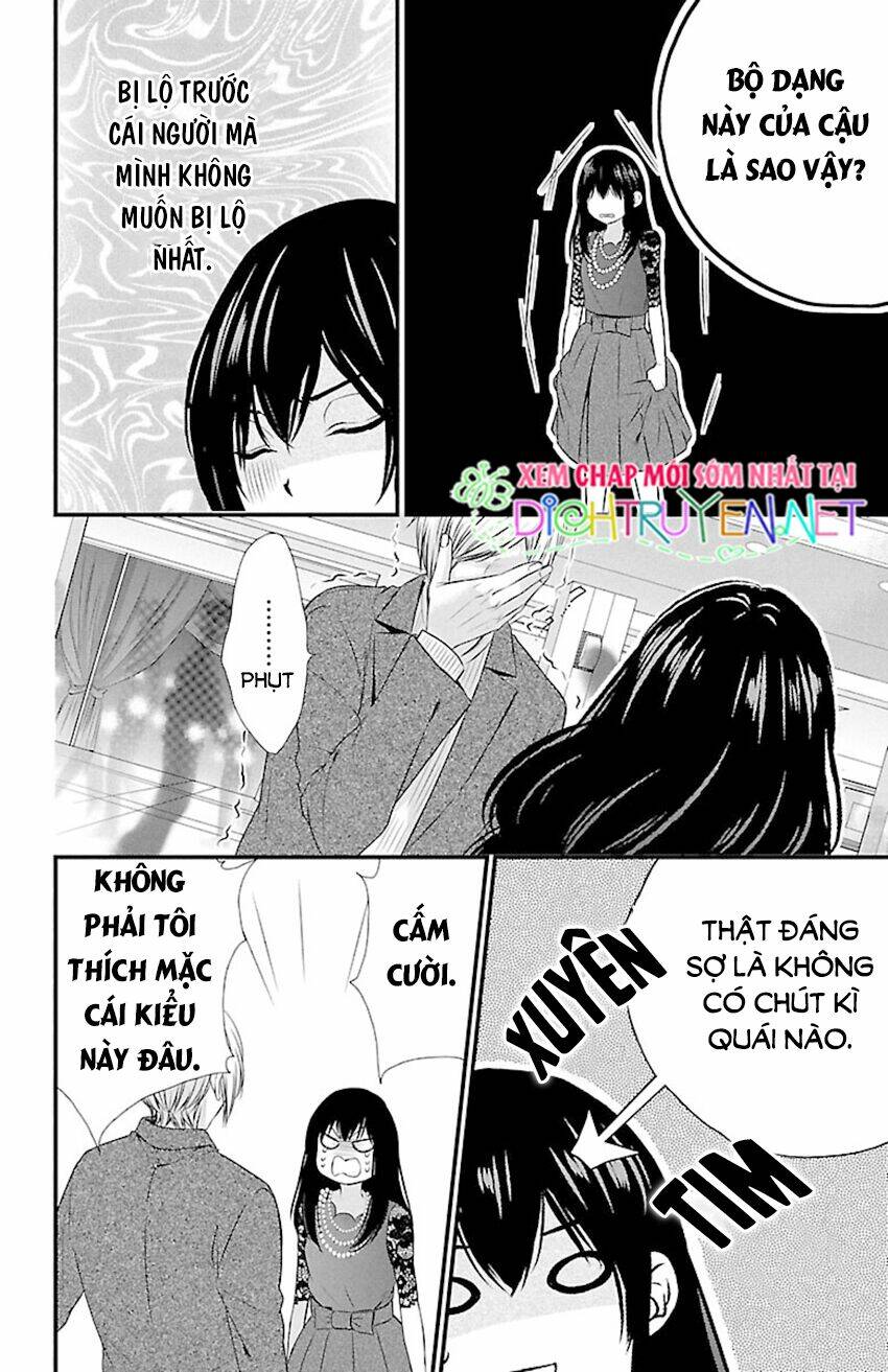 Tsukikage Moratorium Chương 6 Ảnh 41