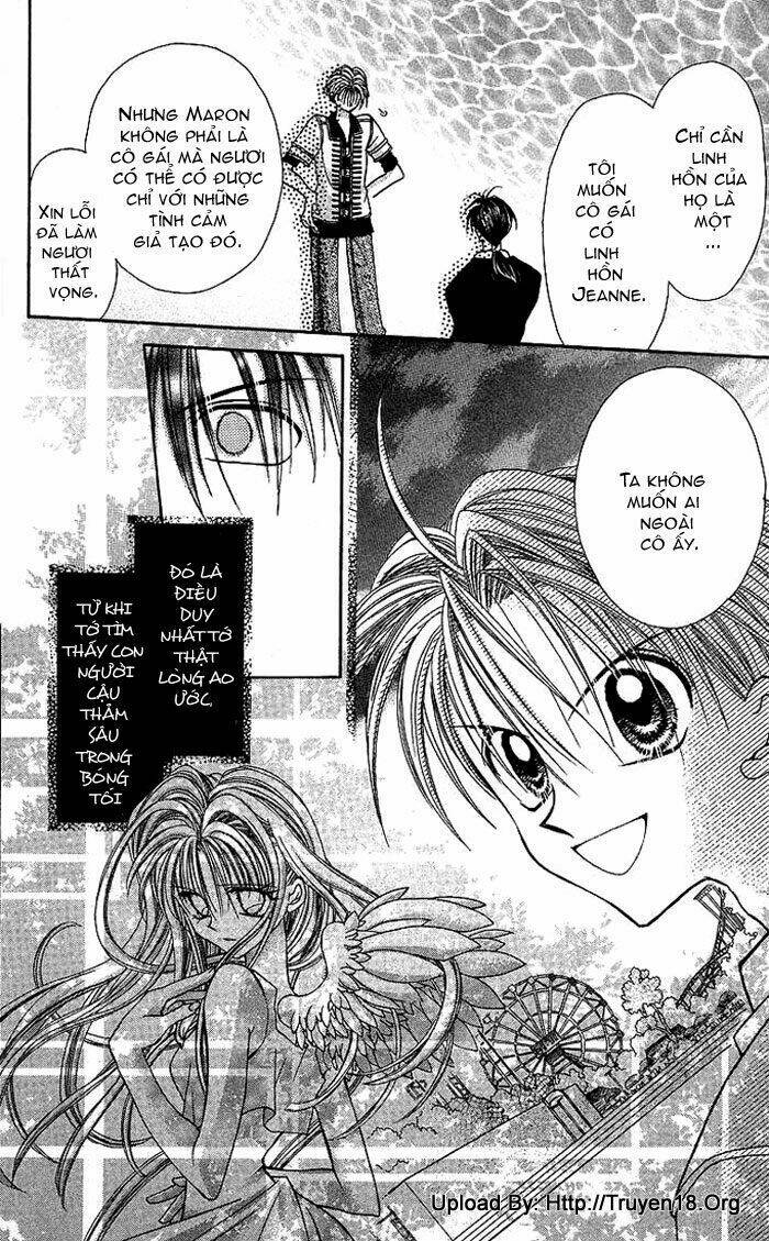 Kamikaze Kaitou Jeanne Chương 19 Ảnh 31