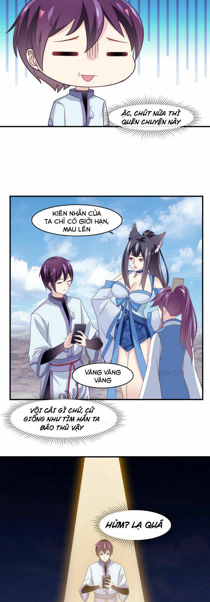 Ta Là Ngọc Hoàng Đại Đế Chương 115 Ảnh 7