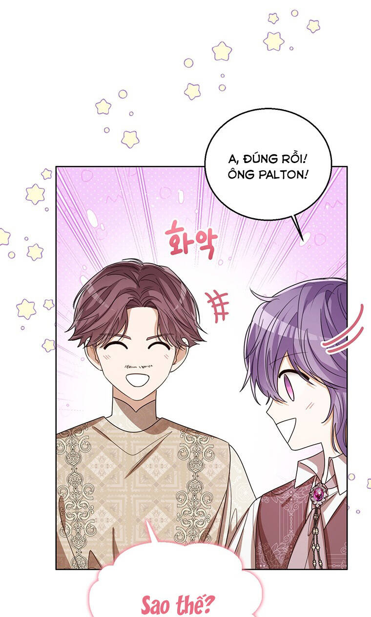 Công Chúa Bé Con Nhìn Vào Cửa Sổ Trạng Thái Chương 74.1 Ảnh 14