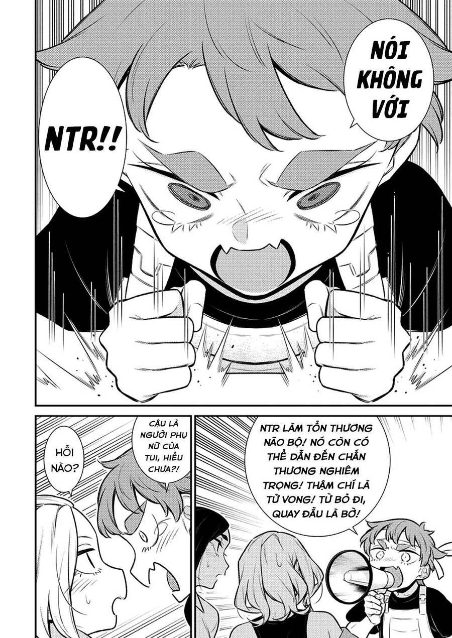 Yancha Gal No Anjou-San Series Chương 140 Ảnh 10