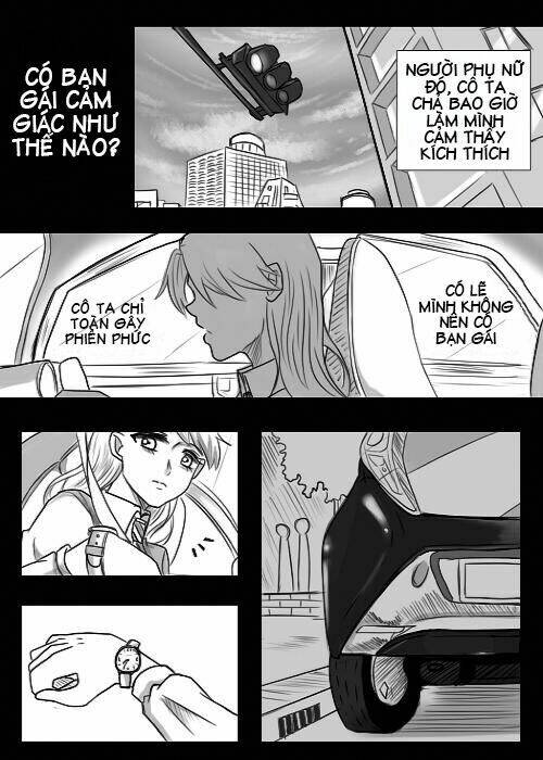 The Mistress Story Chương 1 Ảnh 14